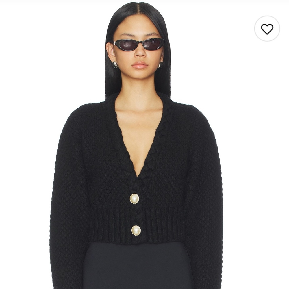 Majorelle Phiala Cardigan NWT